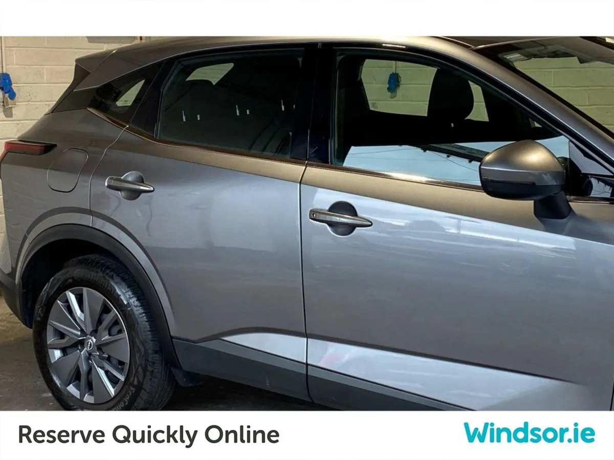 Nissan QASHQAI 1.3 PET Mild Hybrid XE  price is N - Image 4