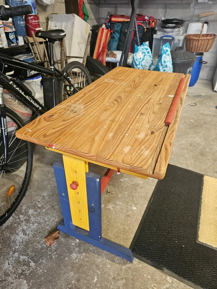 Childrens desk - Image 3