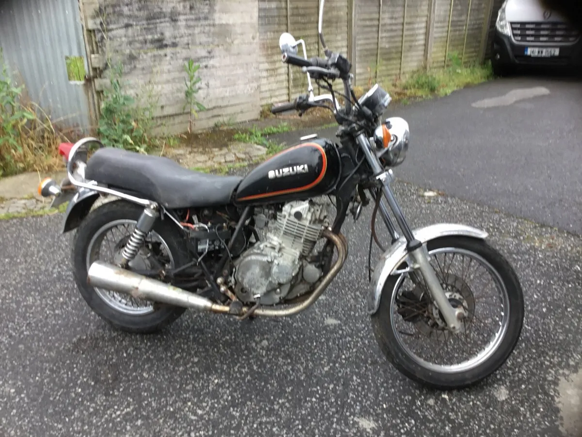 Motorbike - Image 2