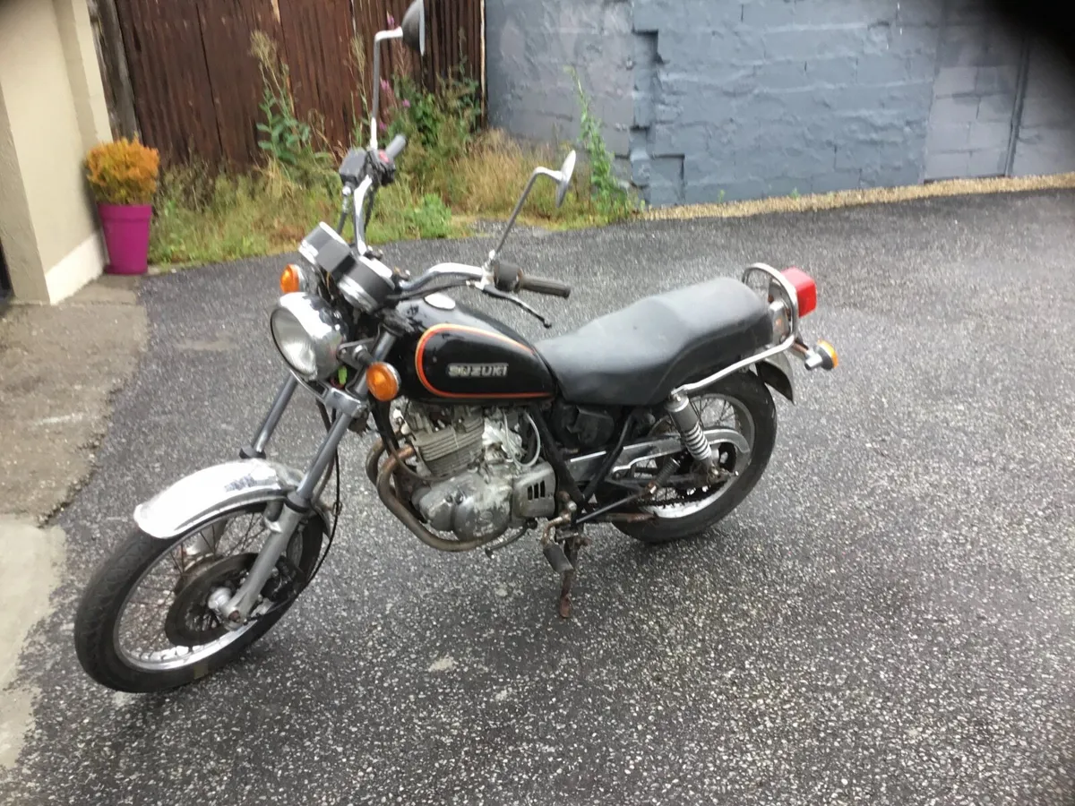 Motorbike - Image 3