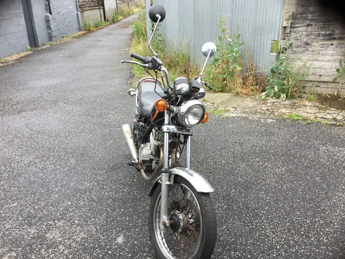 Motorbike - Image 4
