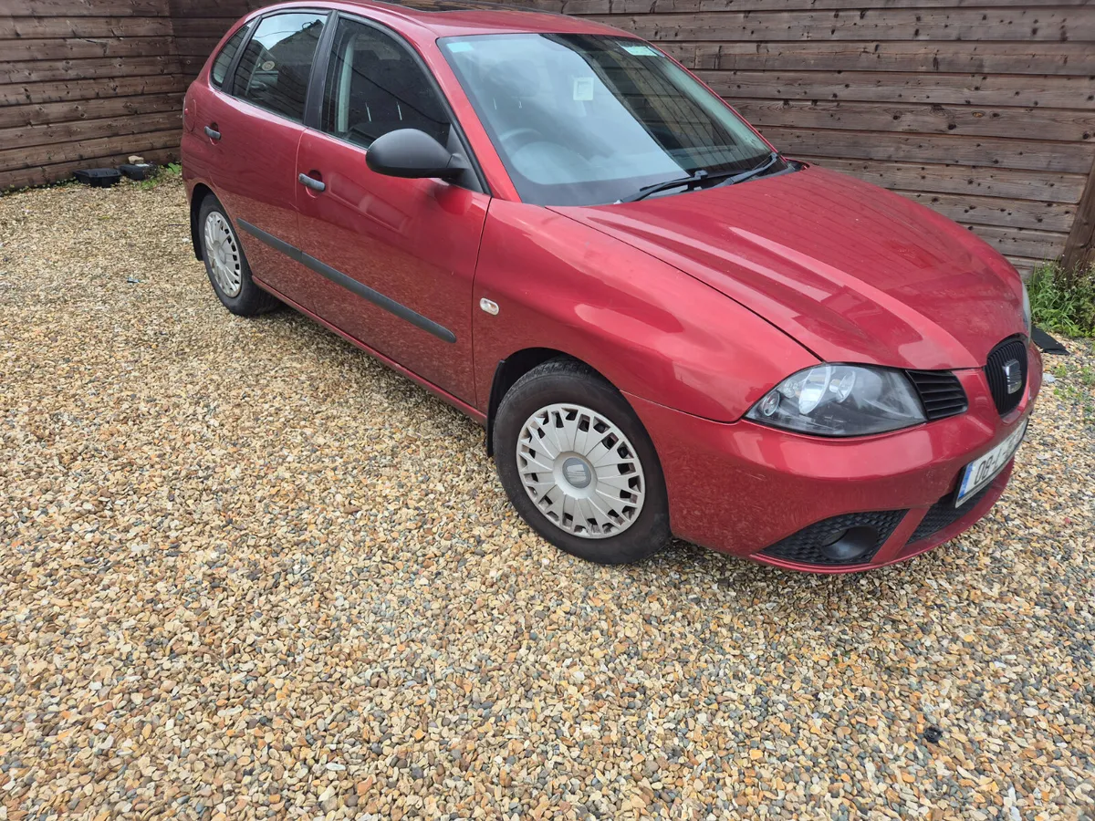 SEAT Ibiza 2008 1.2 petrol - Image 2