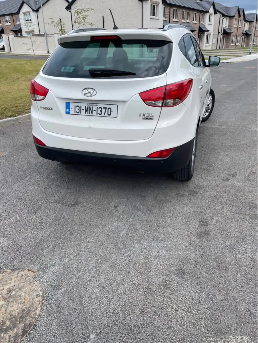 Hyundai ix 35 1.7 Diesel Premium - Image 4