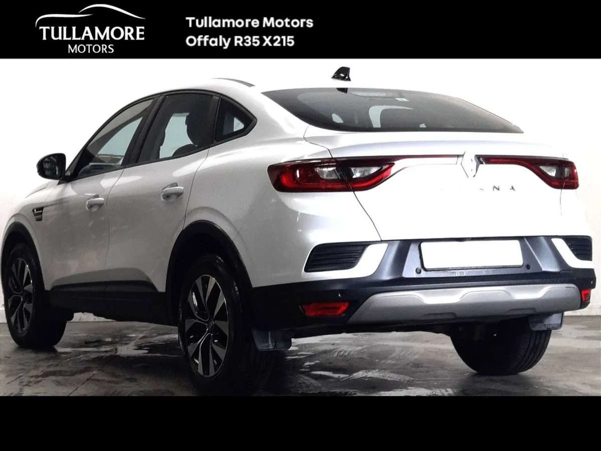 Renault Arkana Iconic TCE 140 Auto Mild Hybrid - Image 3