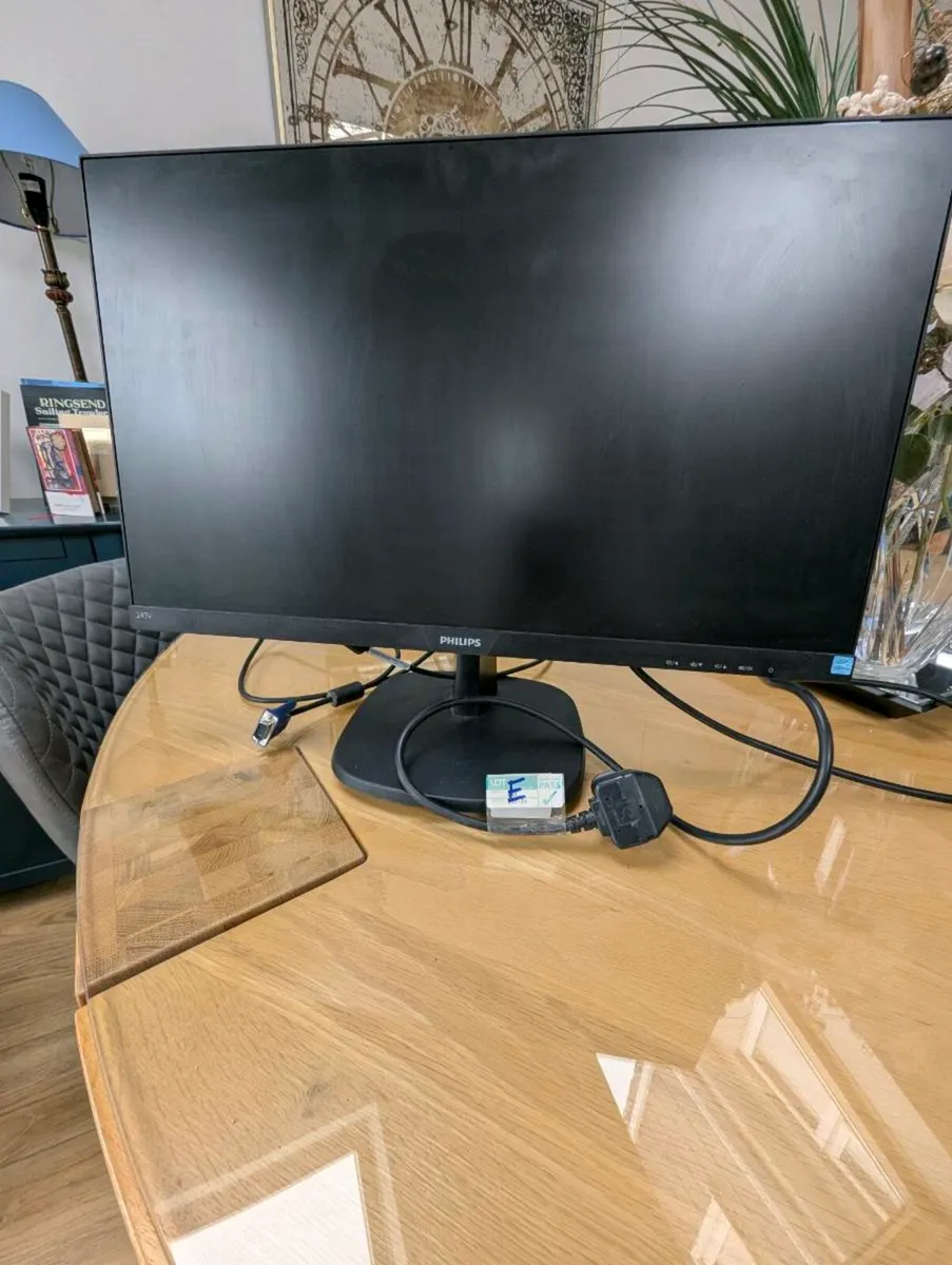 Philips Monitor - Image 1