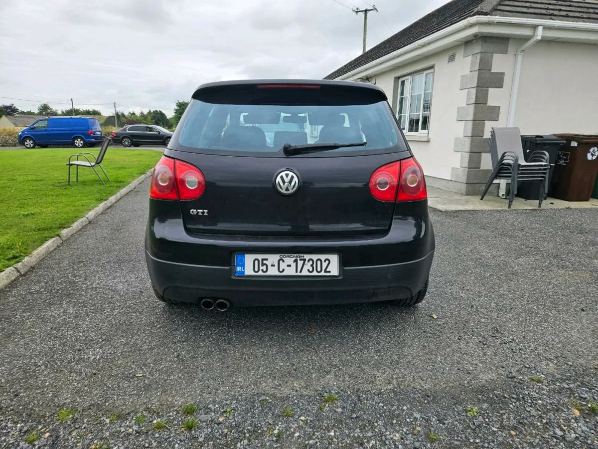 2005 Golf GTI - Image 2