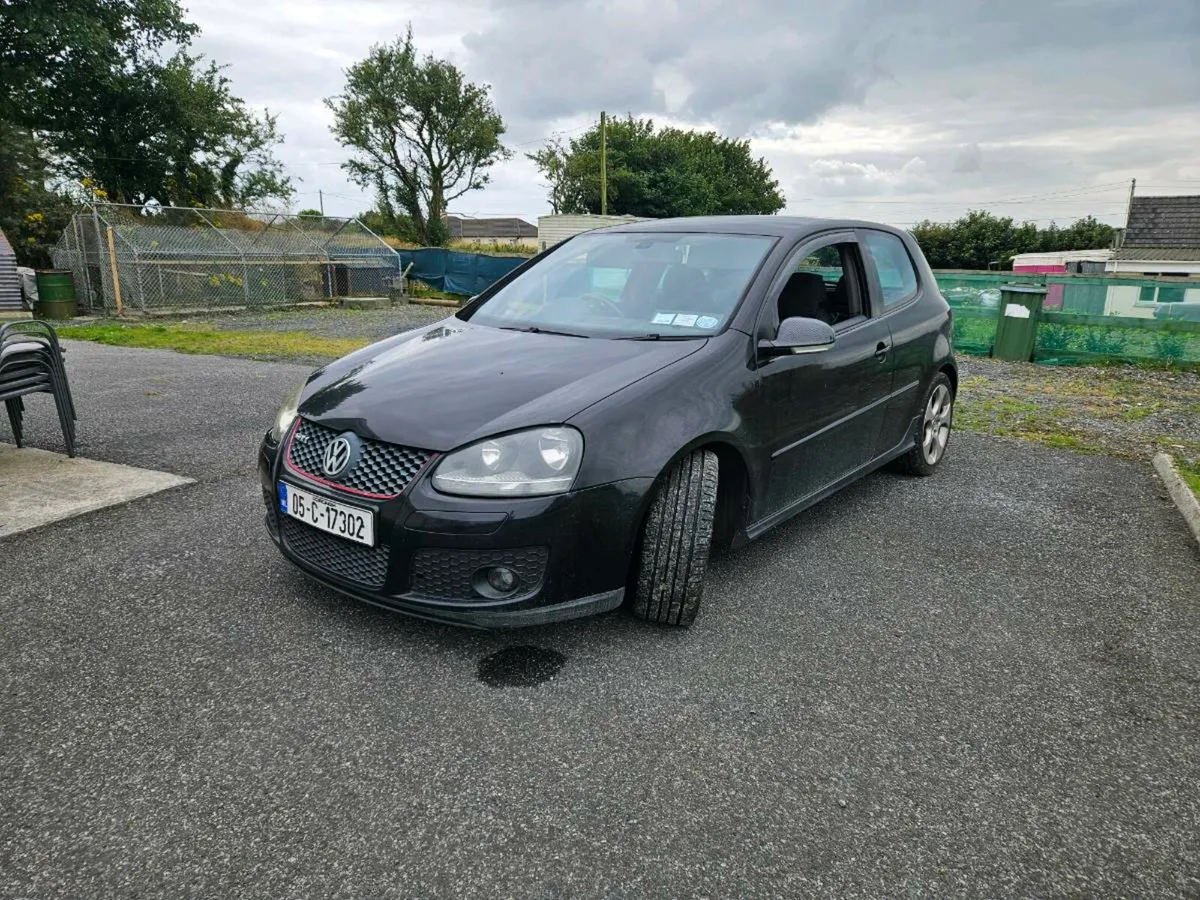 2005 Golf GTI - Image 4