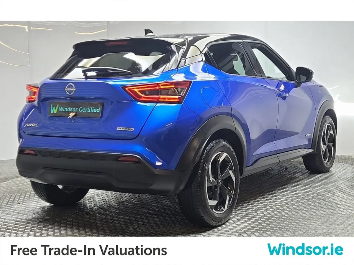 Nissan Juke Hybrid 1.6 SV Premium  scrappage Pric - Image 3