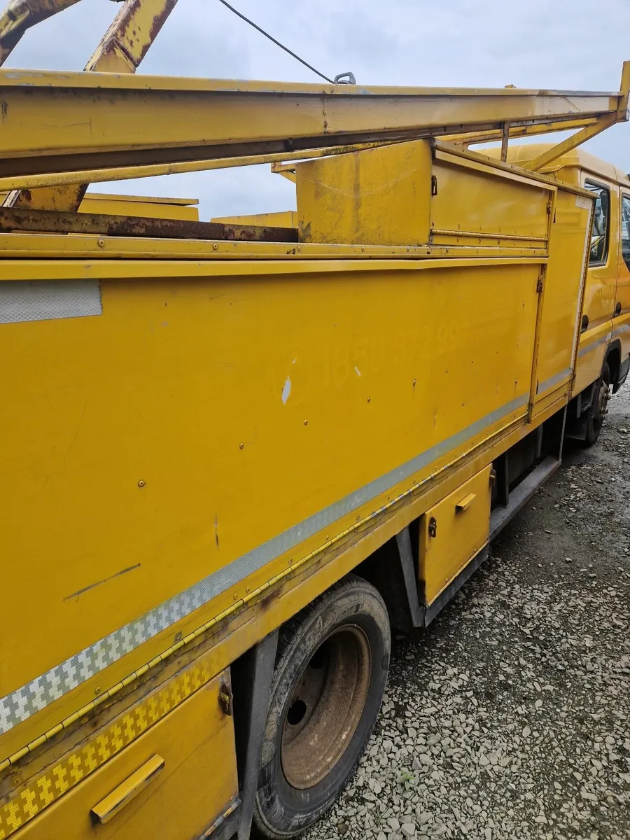 Mitsubishi Canter 2006 - Image 1