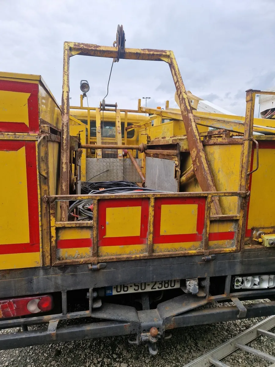 Mitsubishi Canter 2006 - Image 3