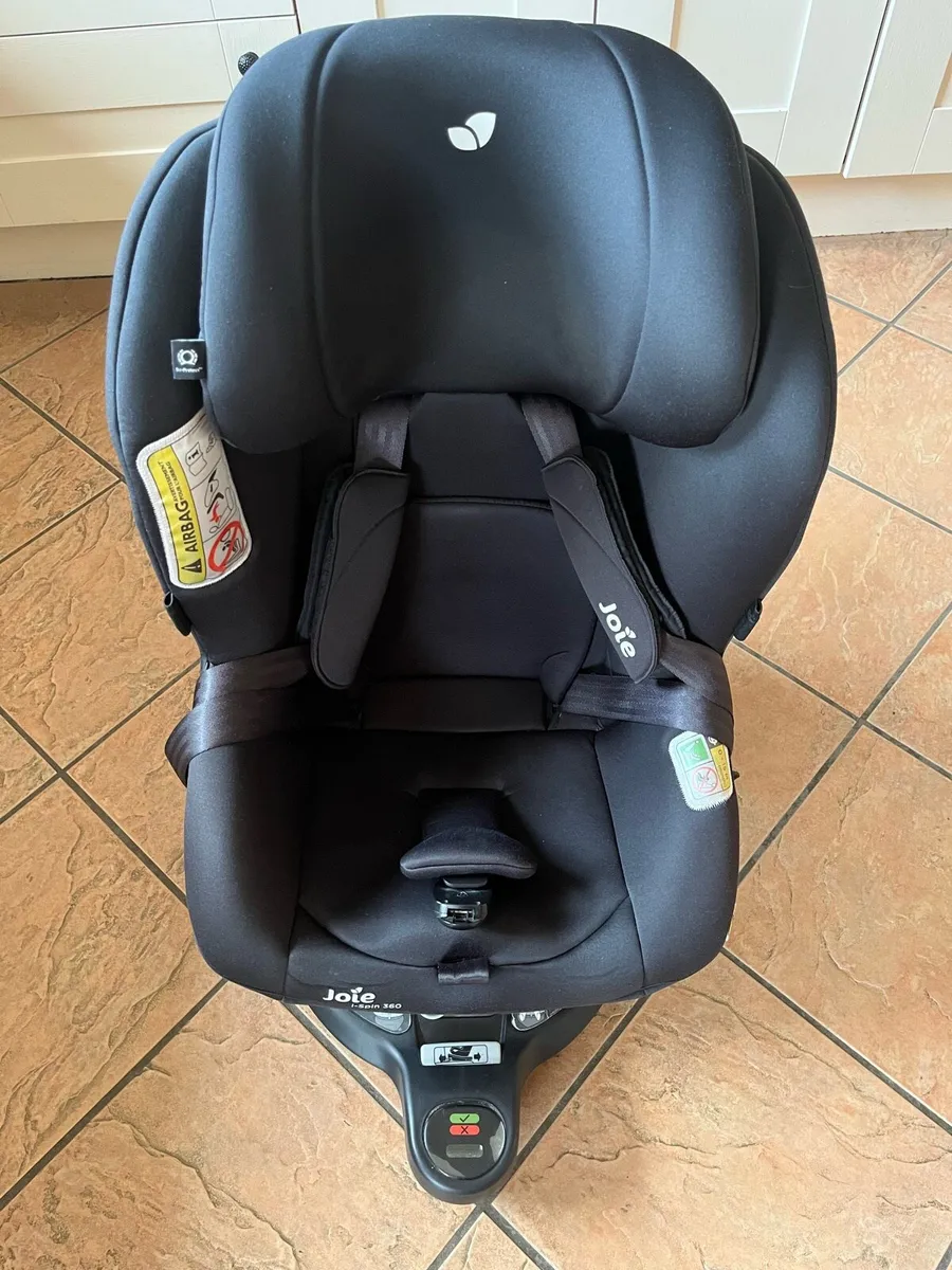 Joie i -spin 360 Car Seat - Image 1