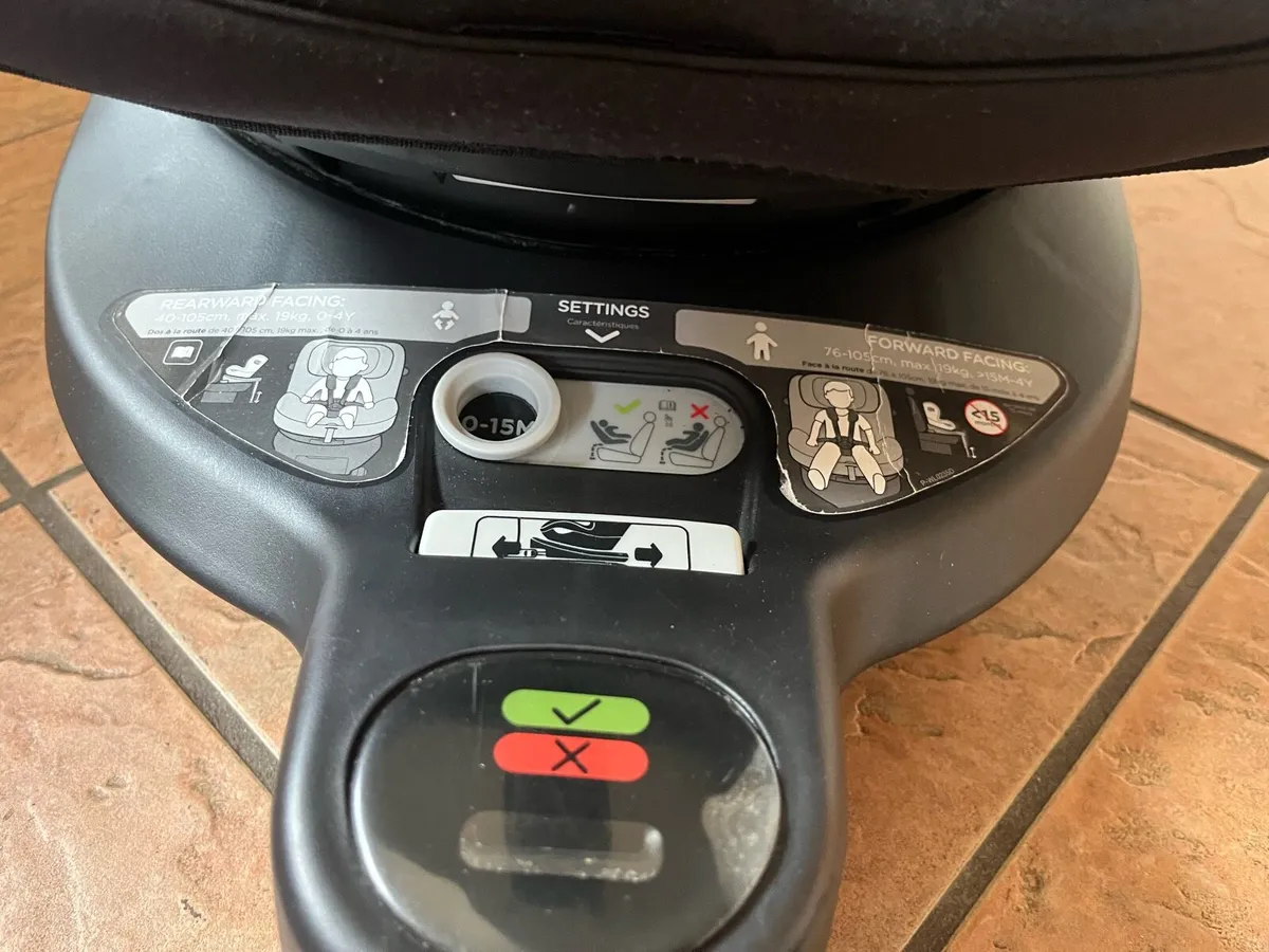 Joie i -spin 360 Car Seat - Image 2