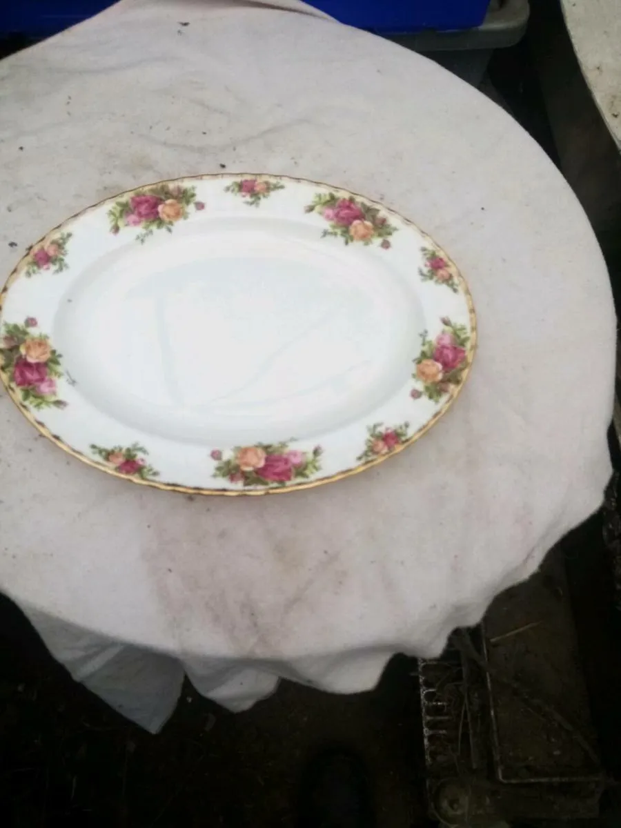 Old country rose - Image 2