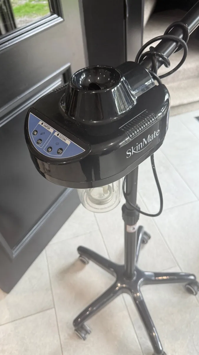 Skin mate facial steamer - Image 1