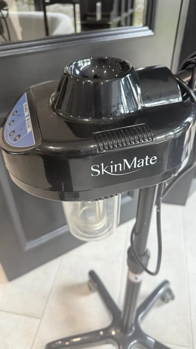 Skin mate facial steamer - Image 2