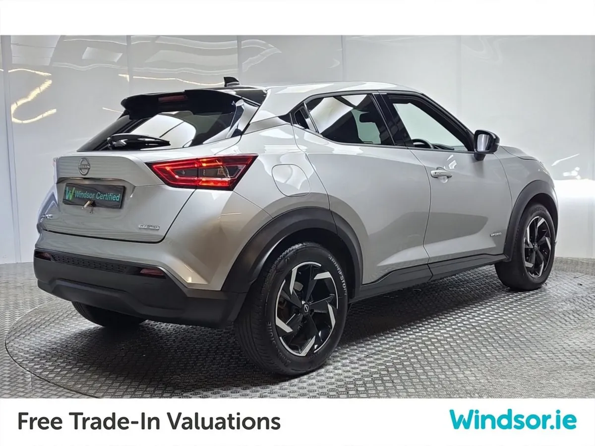 Nissan Juke Hybrid 1.6 SV Premium  scrappage Pric - Image 3