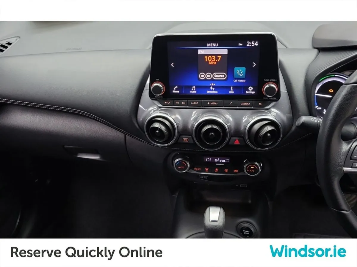 Nissan Juke Hybrid 1.6 SV Premium  scrappage Pric - Image 4