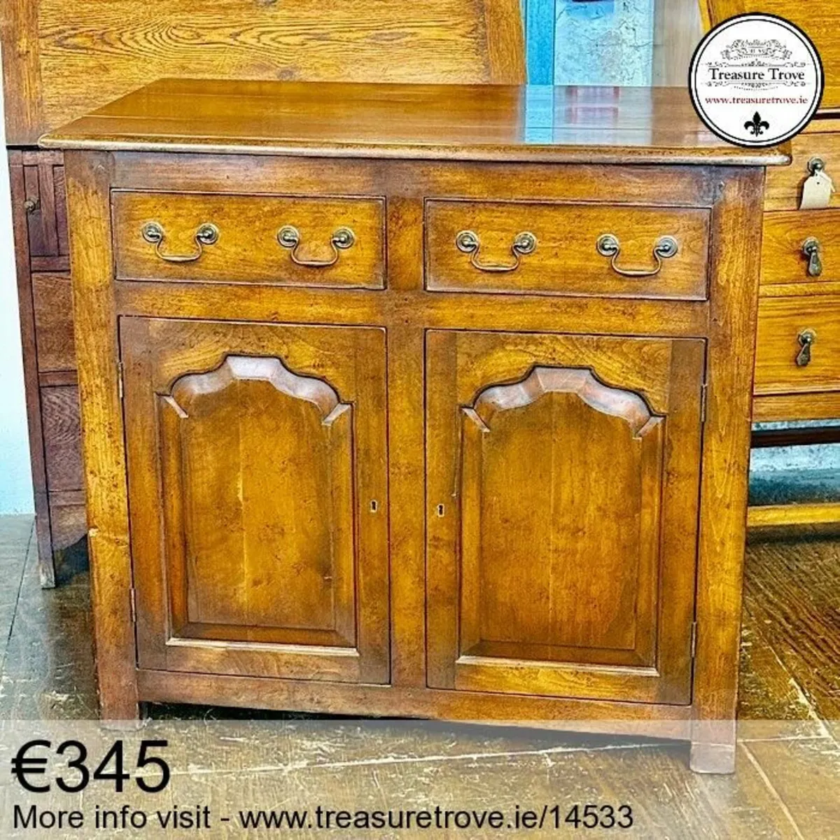 Vintage and Antique Sideboards - Image 4