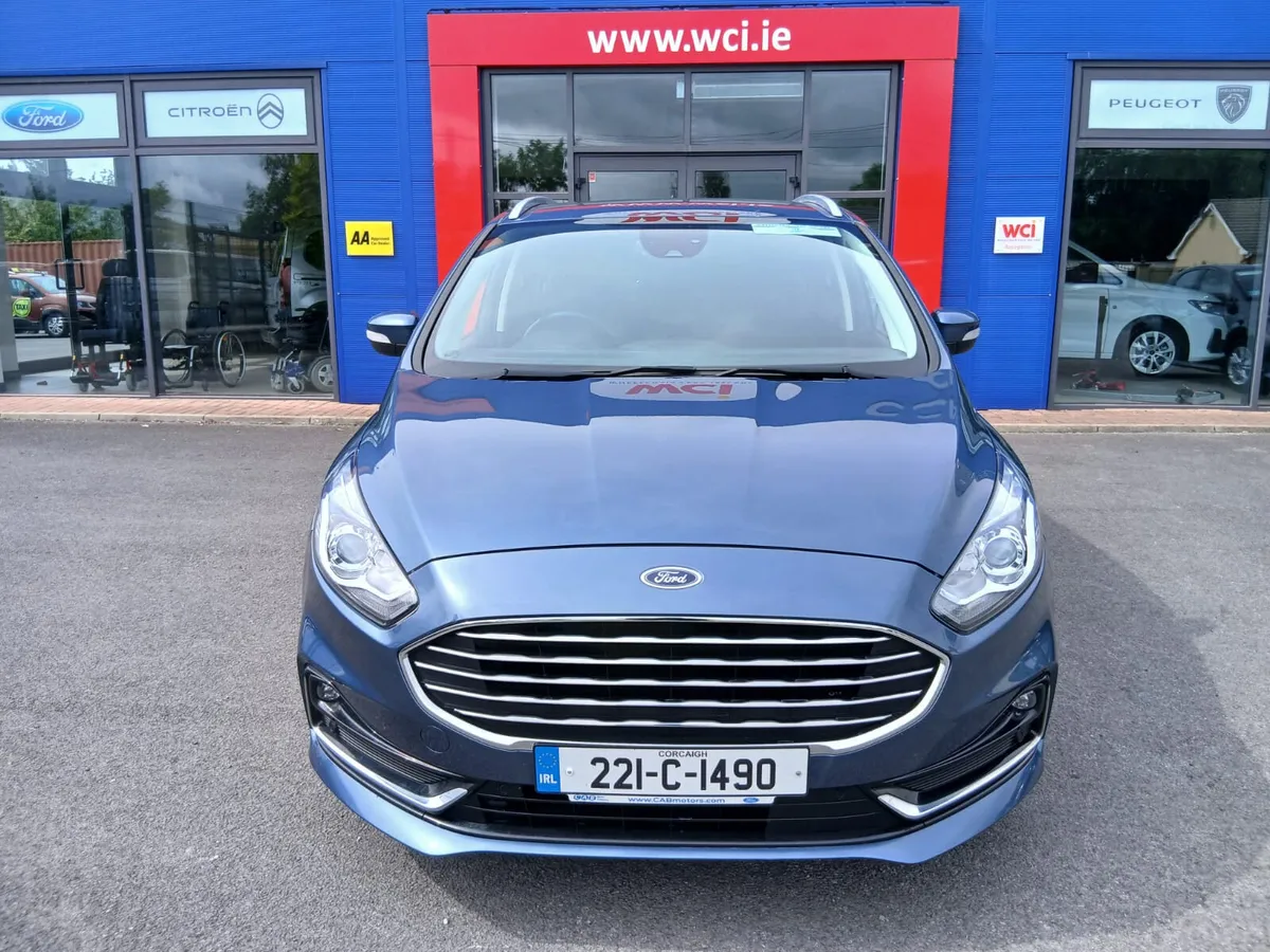 Ford S-Max 2022 - Image 4