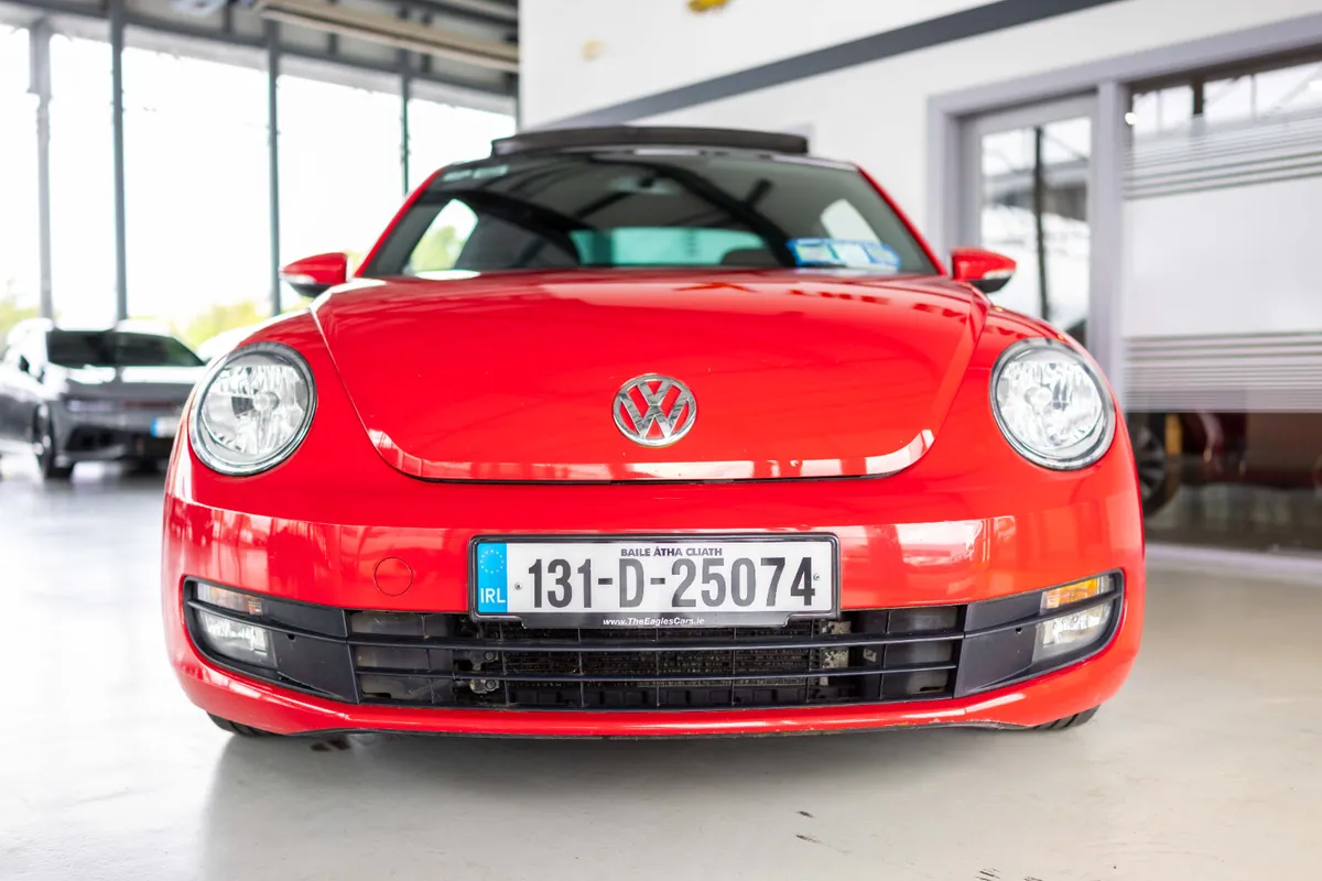 Volkswagen Beetle 1.2 TSI MANUAL 6SPEED FWD BLUEMO - Image 2