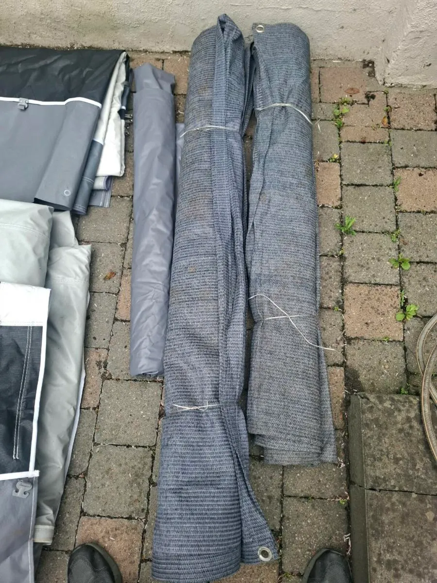 Caravan Awning - Image 2