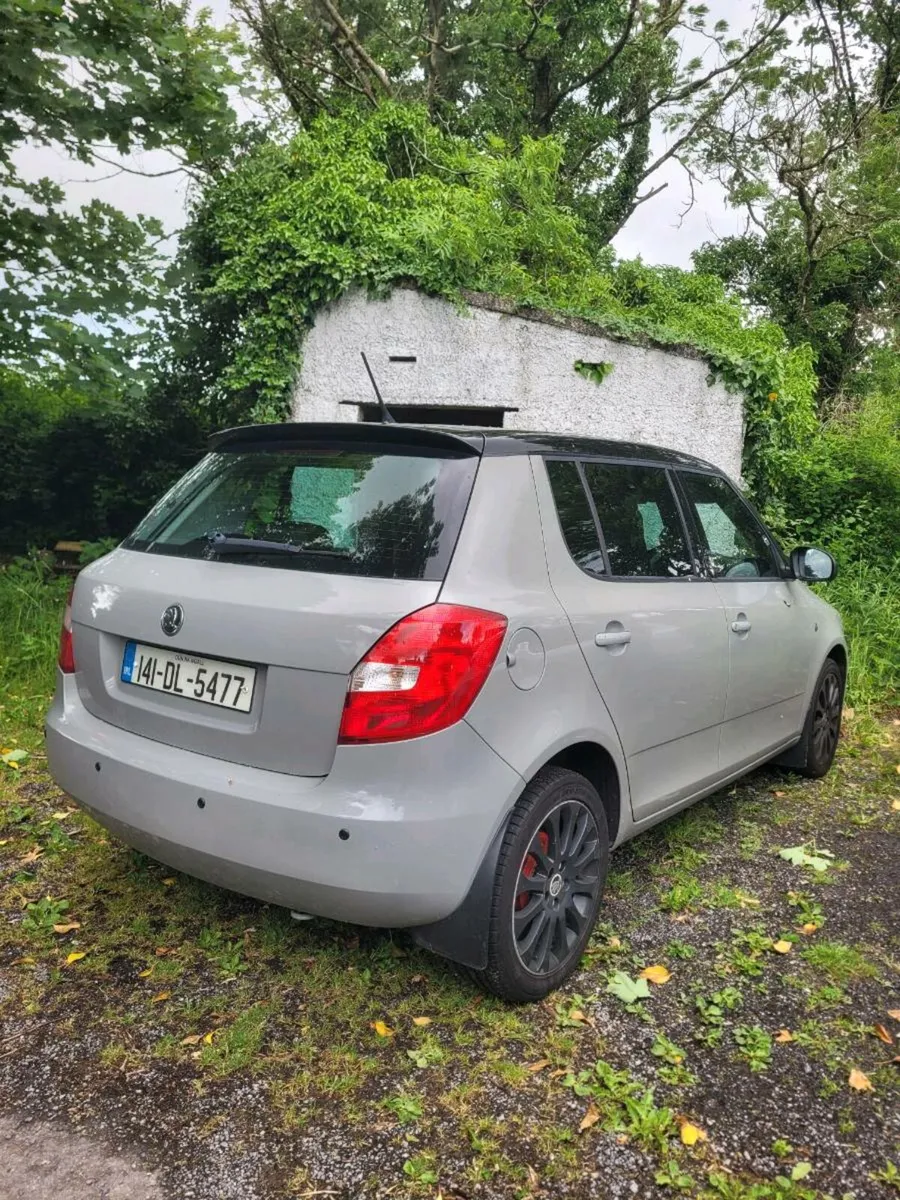 141 skoda fabia. Low mileage - Image 3