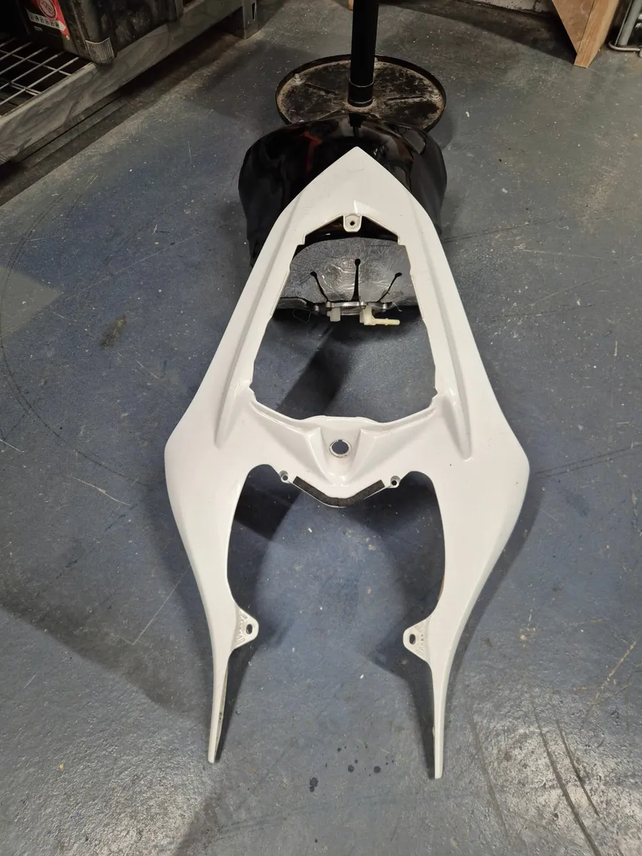 2007 4C8 Yamaha R1 Parts - Image 2