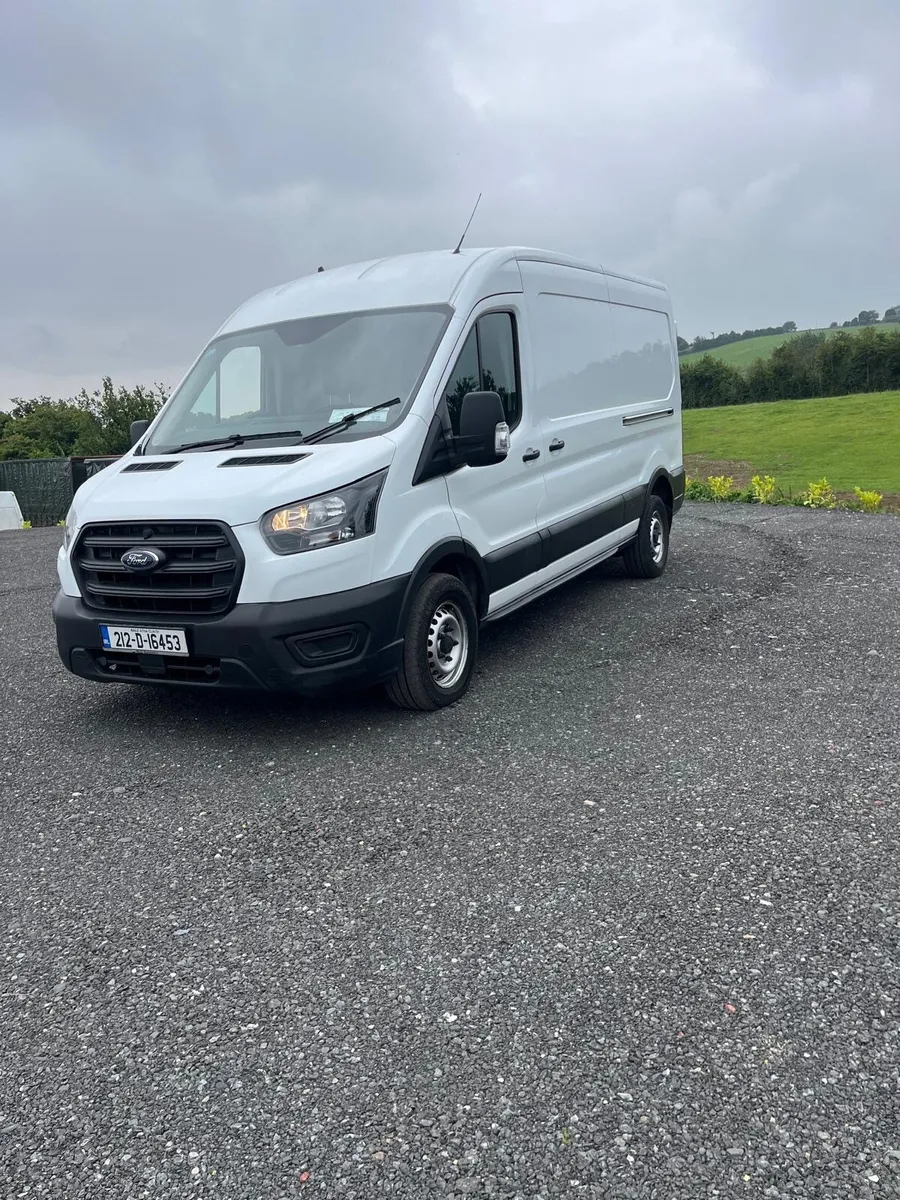 Ford Transit 2021 - Image 1