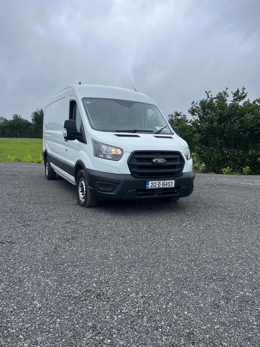 Ford Transit 2021 - Image 2