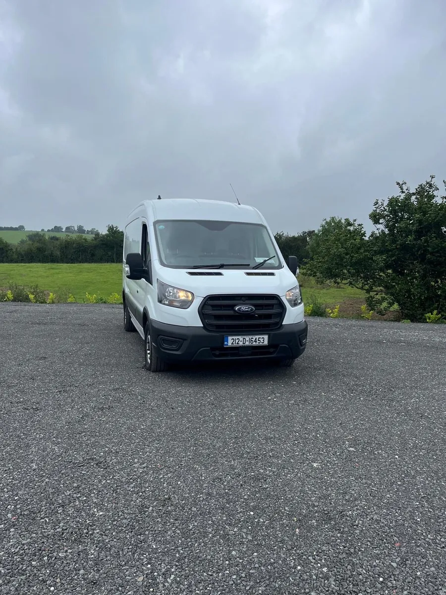 Ford Transit 2021 - Image 3