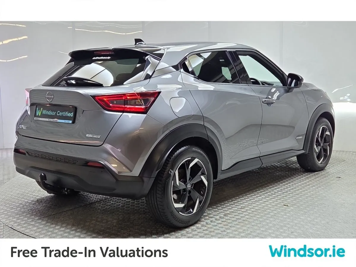 Nissan Juke Hybrid 1.6 SV Premium  scrappage Pric - Image 3