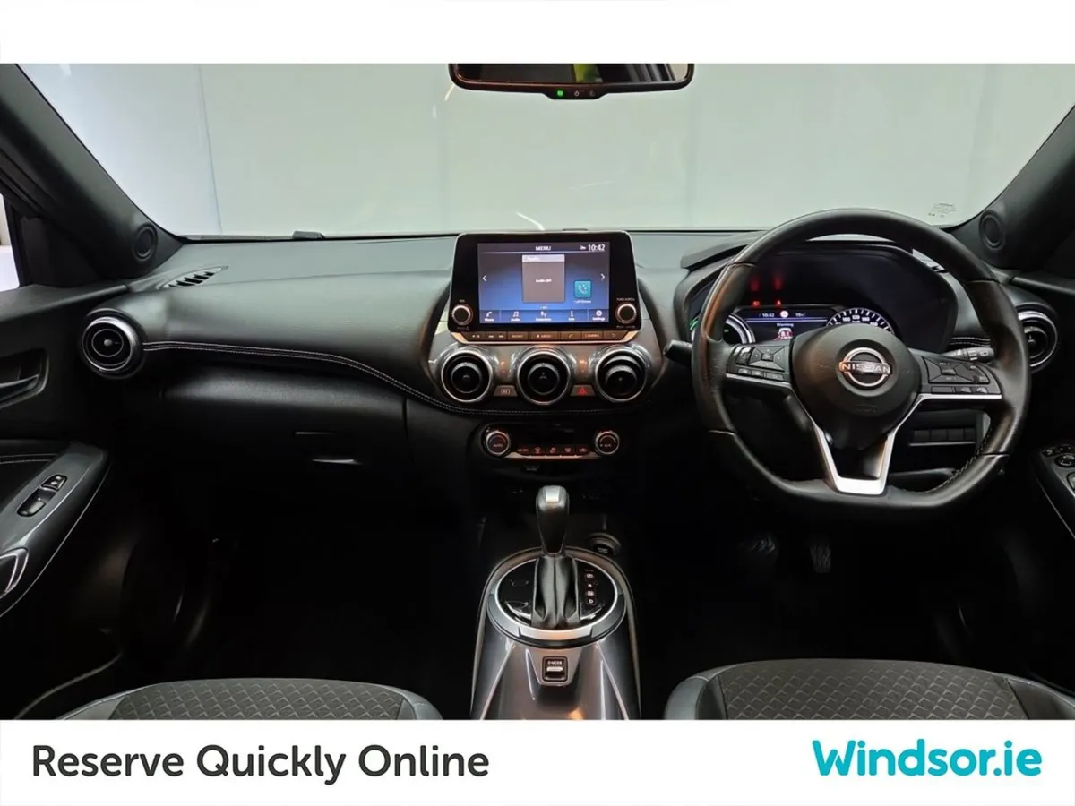 Nissan Juke Hybrid 1.6 SV Premium  scrappage Pric - Image 4