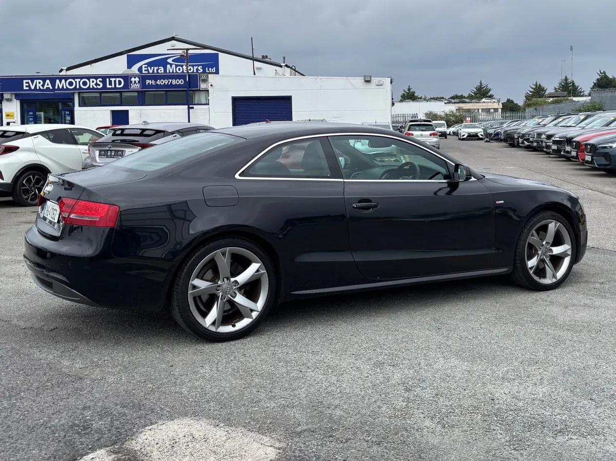 2011 Audi A5 2.0 TDI S LINE Nct 05/26 Tax 09/25 - Image 4