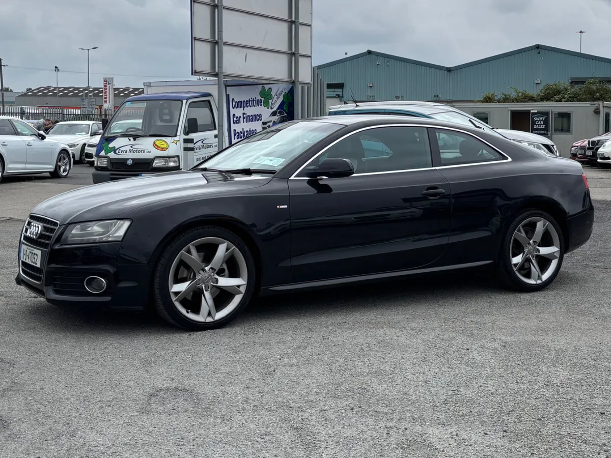 2011 Audi A5 2.0 TDI S LINE Nct 05/26 Tax 09/25 - Image 1