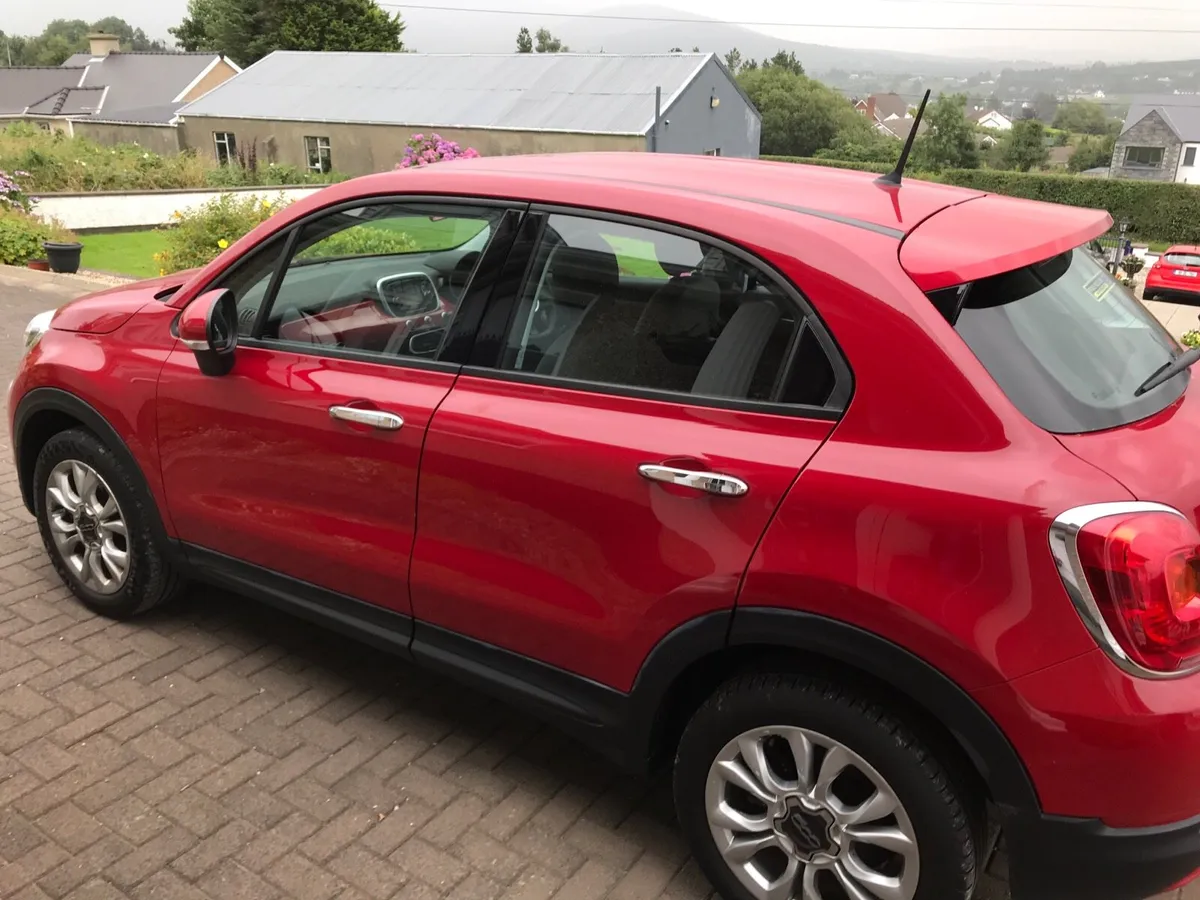 Fiat 500X. - Image 2