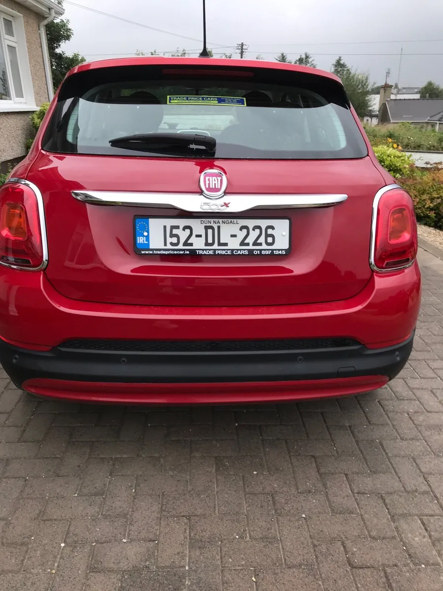 Fiat 500X. - Image 3