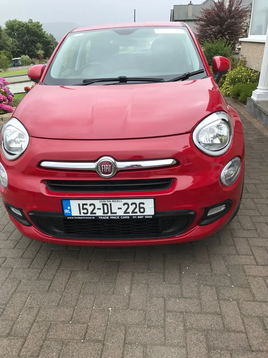 Fiat 500X. - Image 4