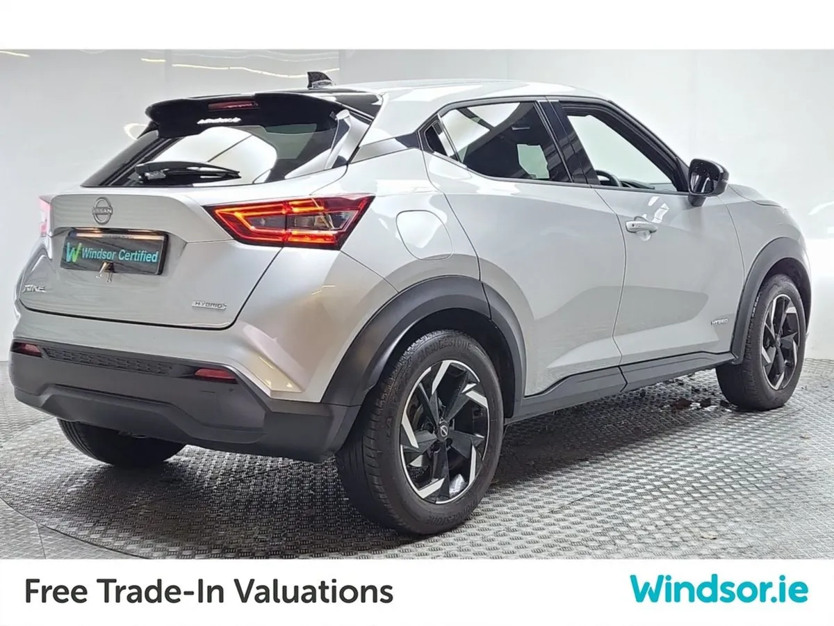 Nissan Juke Hybrid 1.6 SV Premium  scrappage Pric - Image 3