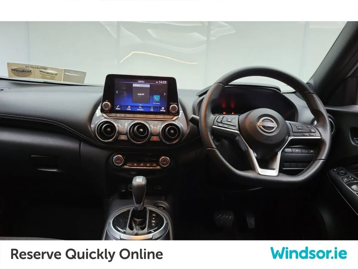 Nissan Juke Hybrid 1.6 SV Premium  scrappage Pric - Image 4