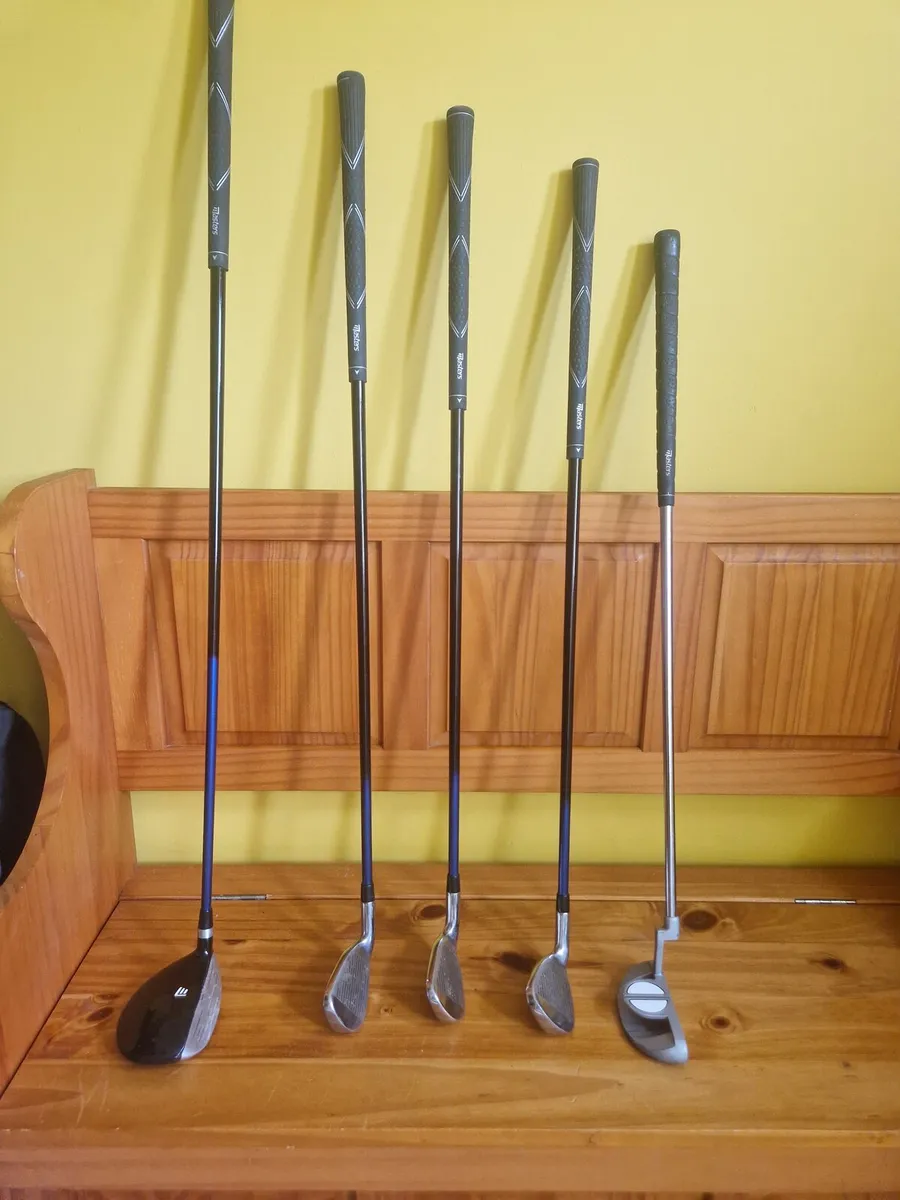 Golf clubs - Image 2