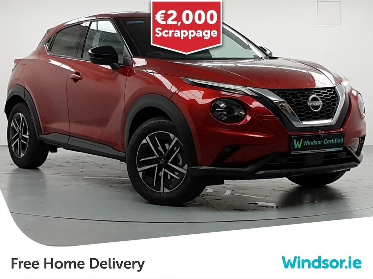 Nissan Juke 1.0t PET 2WD SV Premium - Image 1