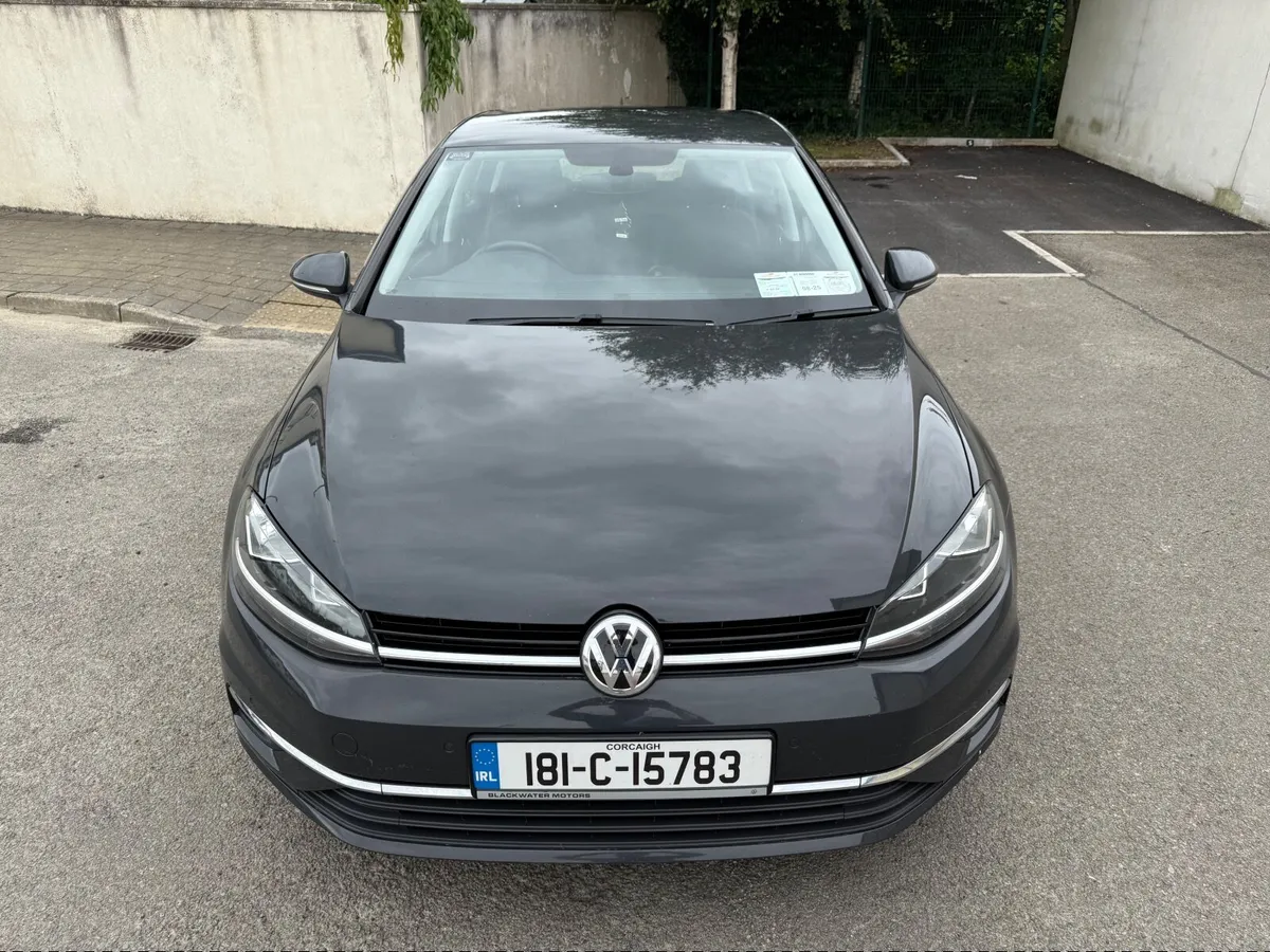 Volkswagen Golf 2018 - Image 3