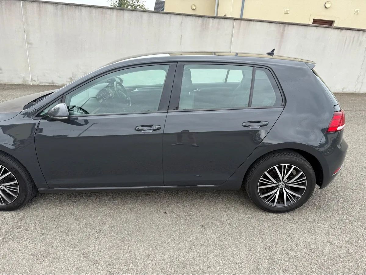 Volkswagen Golf 2018 - Image 4