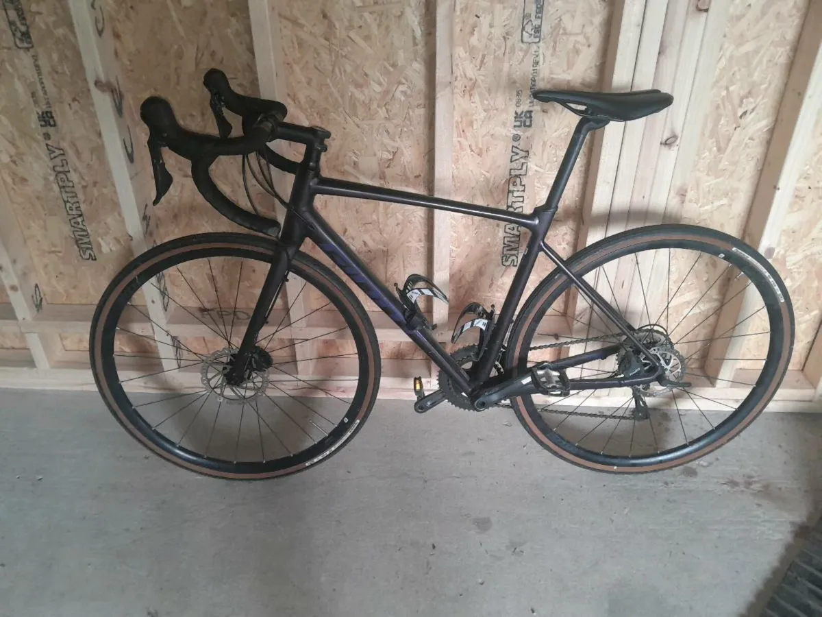 Road bike