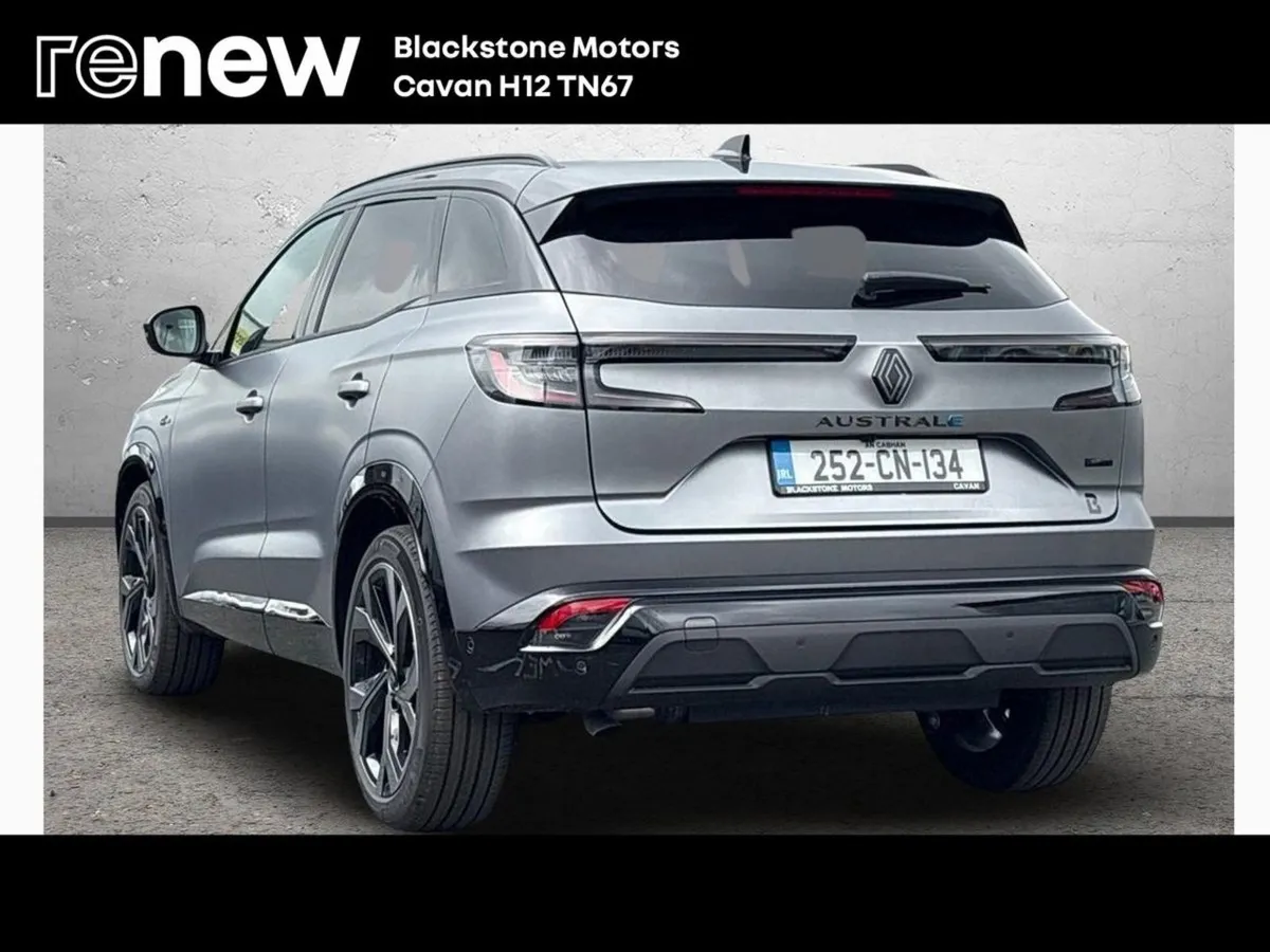 Renault Austral E-tech Hybrid 200 Iconic Esprit A - Image 3