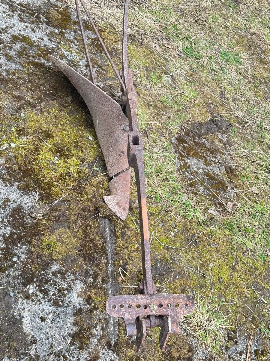 Single Horse Plough - Image 3