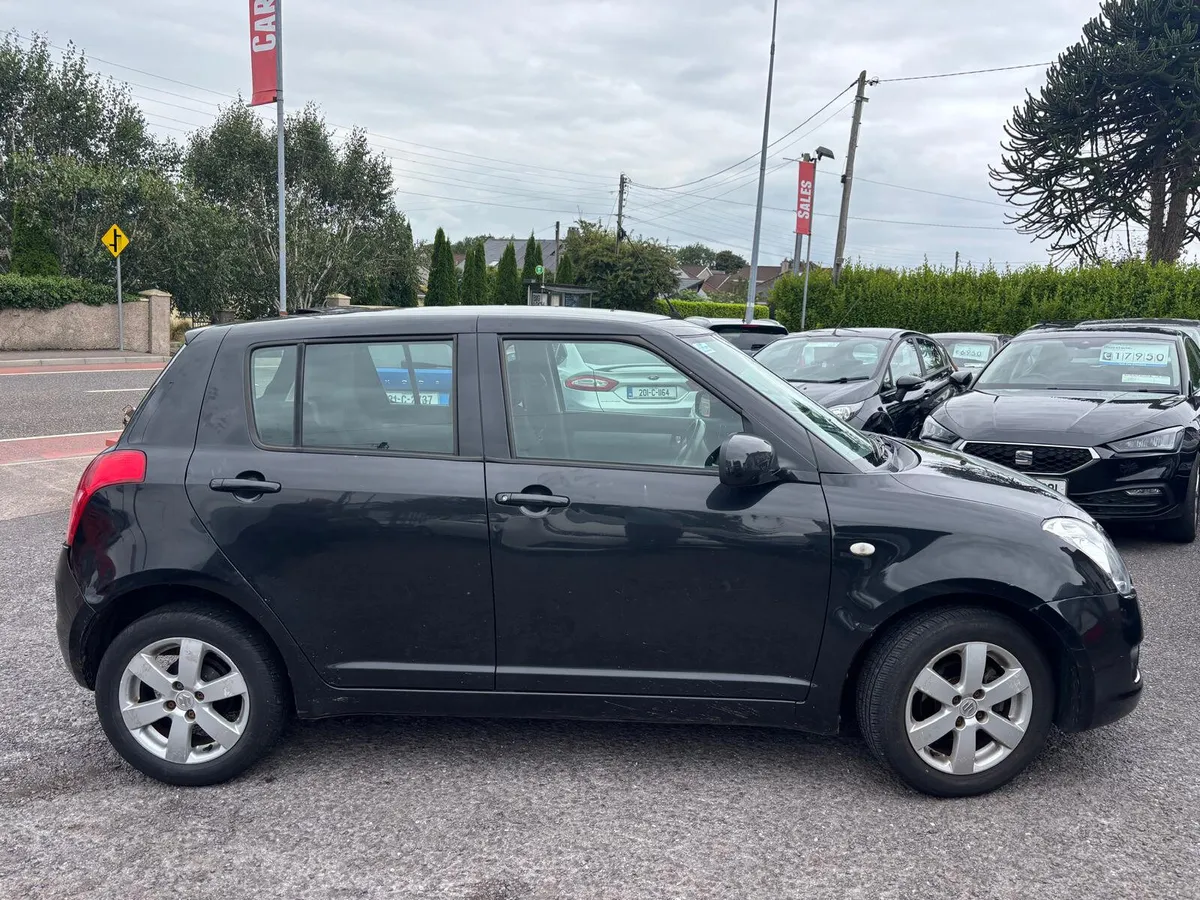 Suzuki Swift 2008  PETROL  1.3  TRADE SALE - Image 2