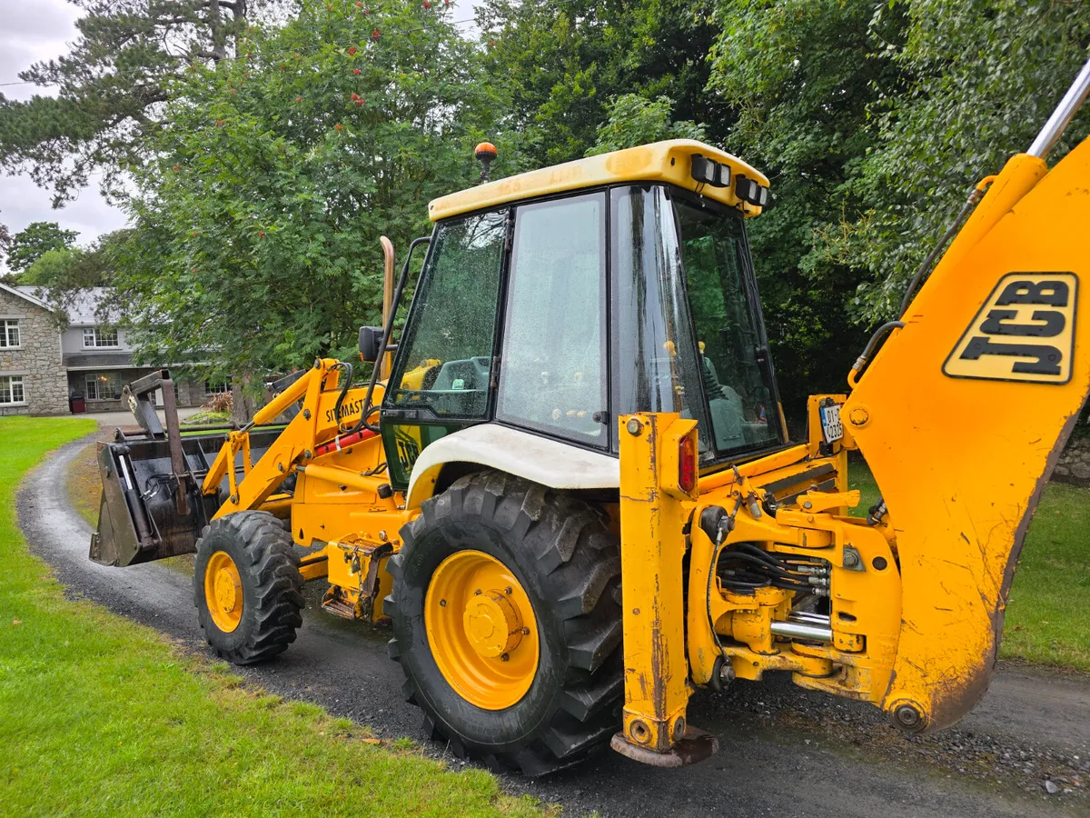 Jcb3cx 2001 - Image 2