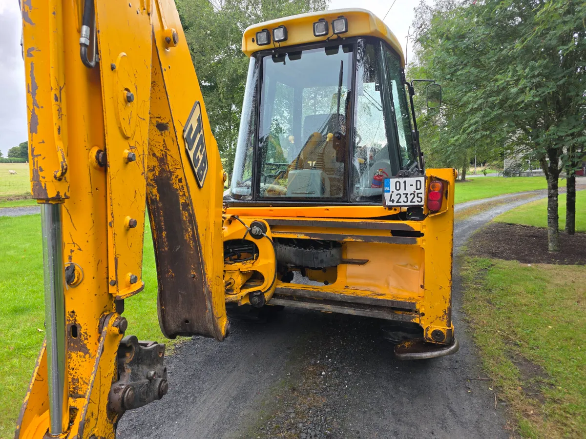 Jcb3cx 2001 - Image 3