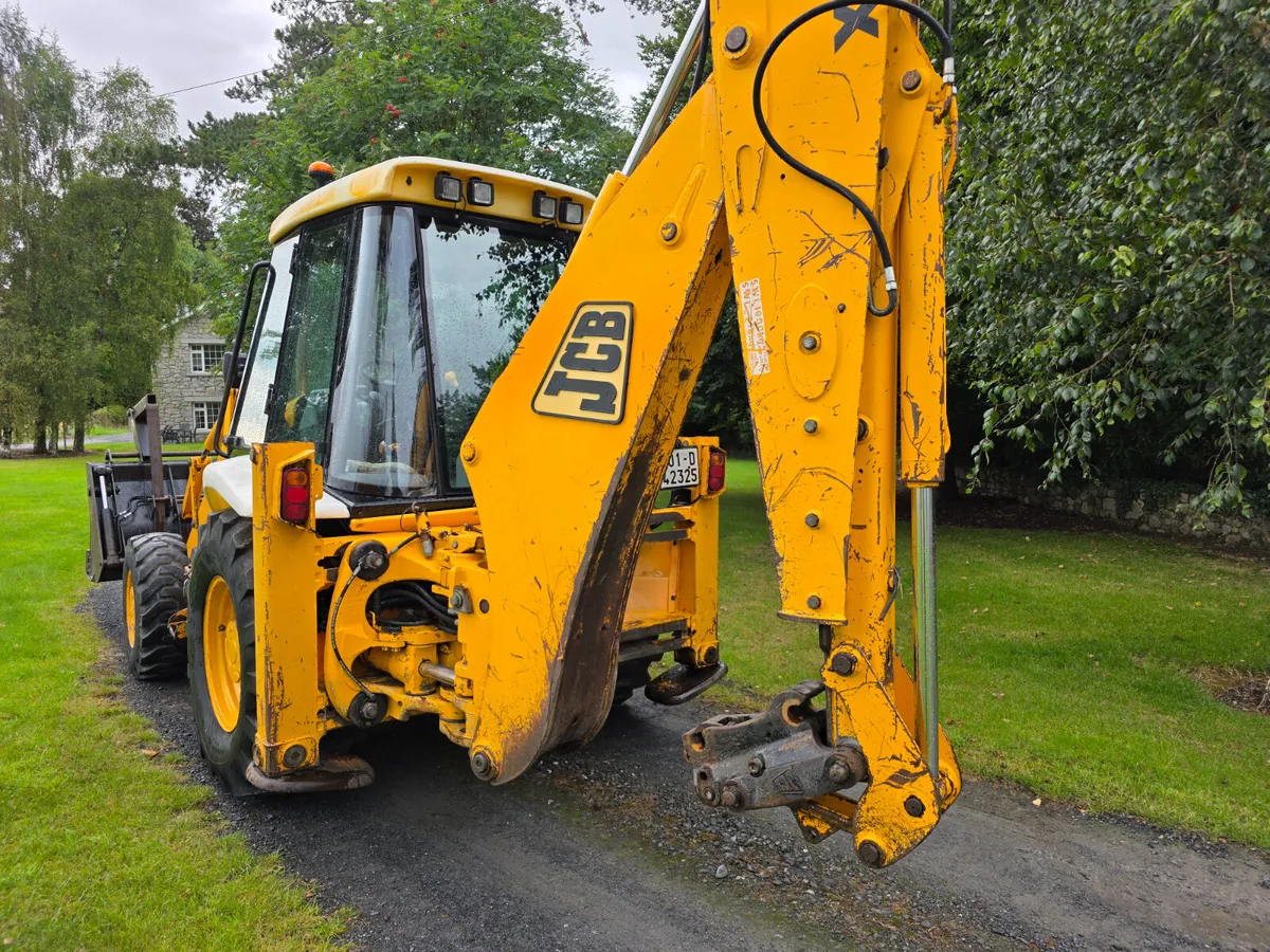Jcb3cx 2001 - Image 4